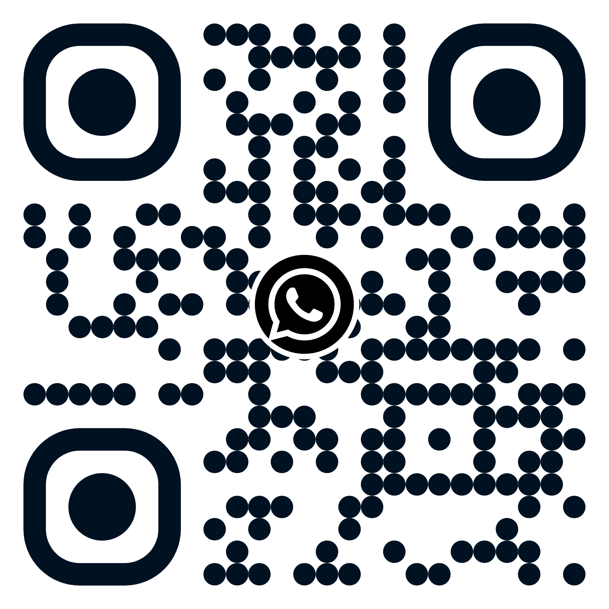 Whatsapp QR Code