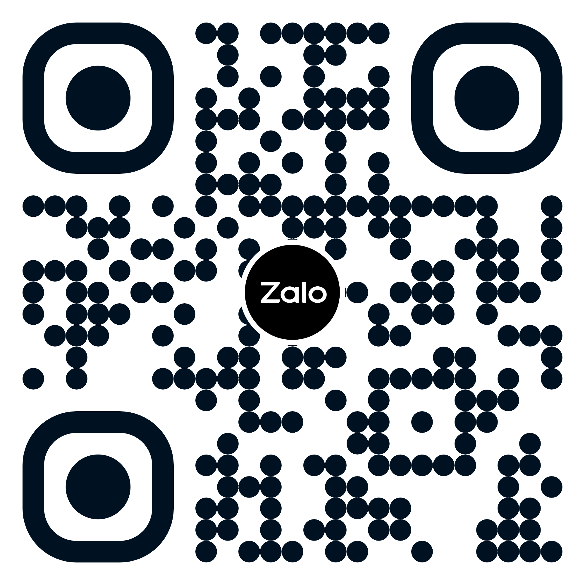 Zalo QR Code